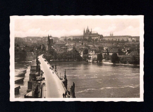 Tschechei prag 1942 - tschechei,