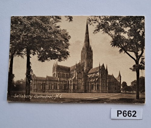 Vintage friths postkarte - vintage,