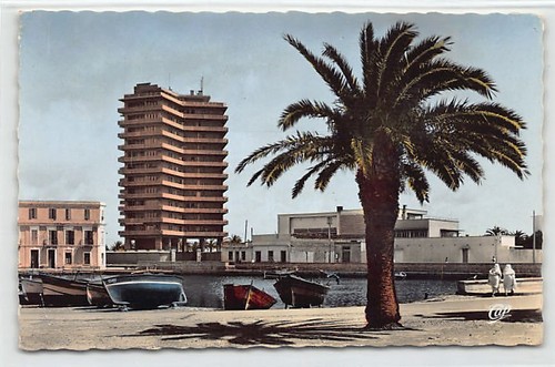 Tunesien bizerte le - tunesien,