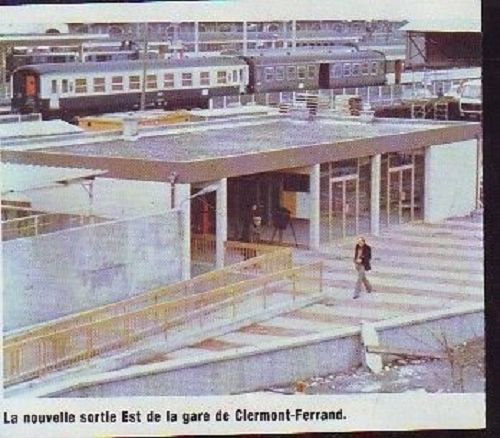 1982 gare clermont ferrand - clermont,