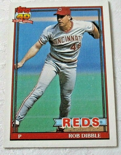 Topps years baseball - topps,