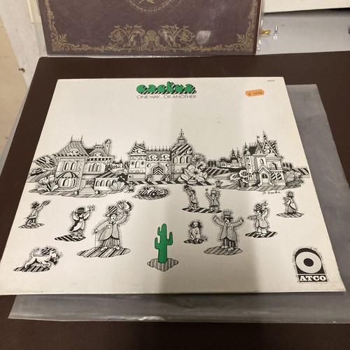 Cactus one way another - cactus, lp