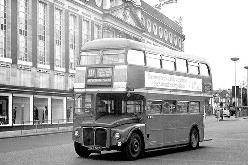 London transport rm567 - transport,