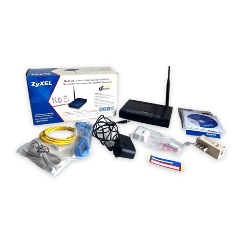 Zyxel 662hw wlan adsl2 - p-662hw-d1,