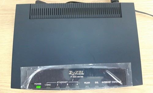 Zyxel 662h 600 serie - p-662h-d1, p-600