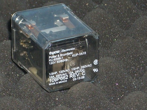 Potter brumfield ku 6399 - brumfield,