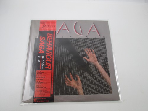 Saga behaviour promo 662 - 28, 3p-662